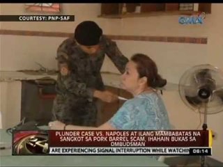 24 Oras: Ilang bahagi ng pork barrel fund, inilalaan sa "soft" projects