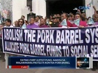 Скачать видео: Ilang mambabatas na sangkot sa umano'y pork barrel scam, sinampahan ng reklamong plunder ng CCW