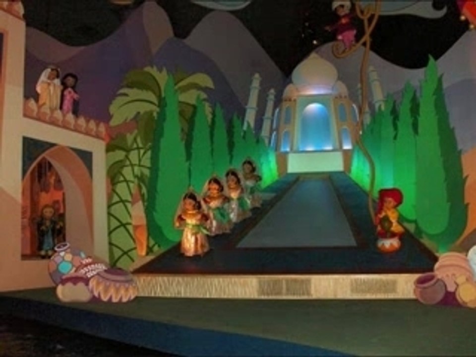 It's a small world