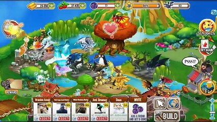 How To Breed Spicy Dragon In Dragon City