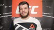 Cyril Asker left so much behind, but finally gets the win he wanted at UFC Fight Night 103