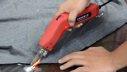 Electric Fabric Cutter Hot Knife-yoki@toorchtrade.com