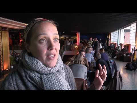 'All the key players and young players come together at ESNS'