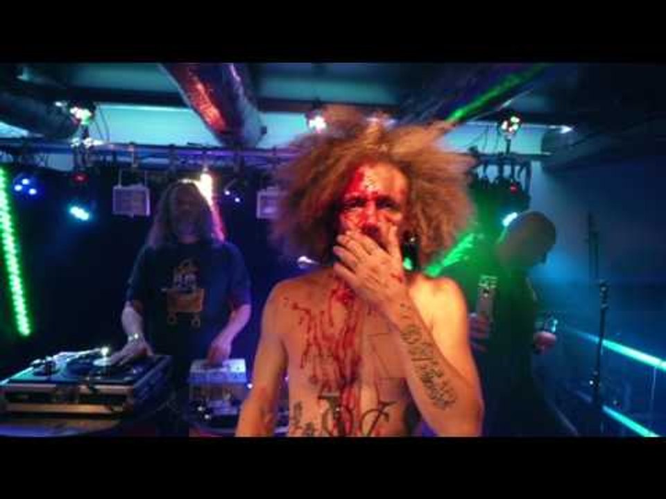 Bfake bloody show during ESNS 2017