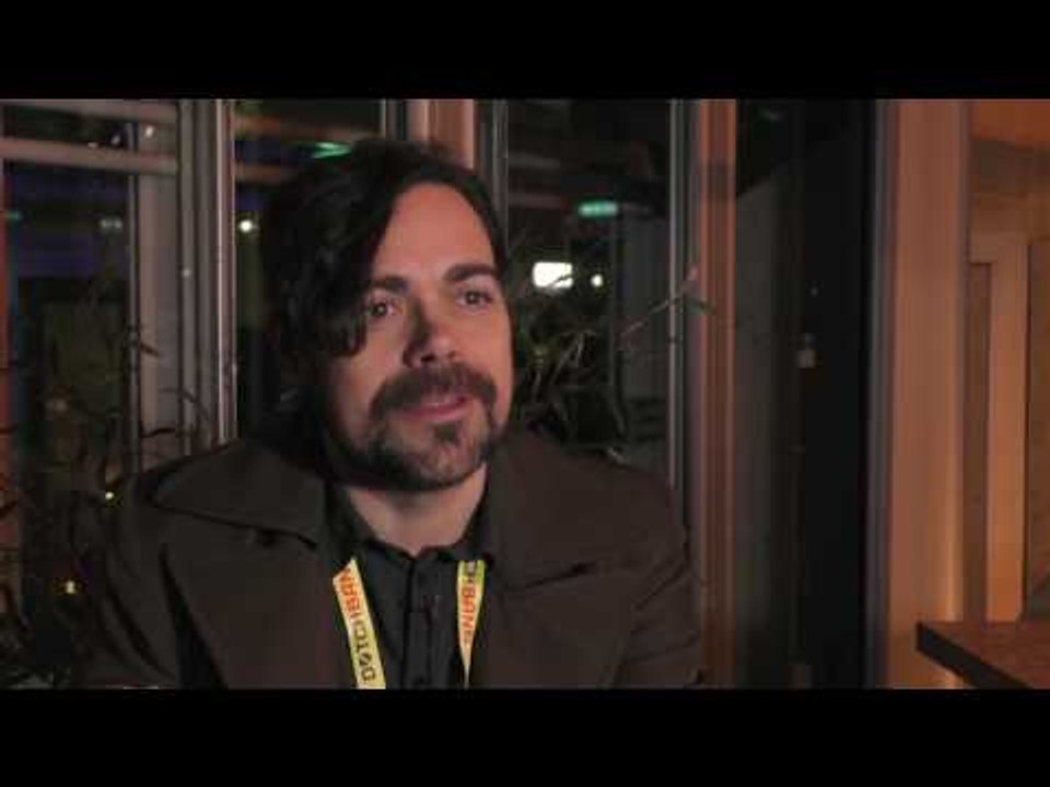 Nuno Saraiva interview