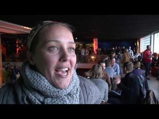 Natasha Bent (Coda Music Agency) about agencies and ESNS