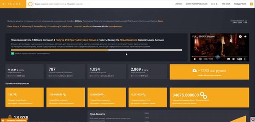 БОНУС 10$.Сайт внушает ДОВЕРИЯ.Советую ВСЕМ присоединяйтесь.