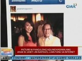 UB: Picture ni PNoy kasama ang anak ni Napoles, lumutang sa Internet