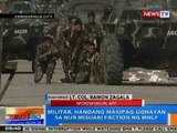 NTG: Panayam kay AFP spokesperson Lt. Col. Ramon Zagala kaugnay sa bakbakan sa Zamboanga City
