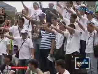 Saksi: "Edsa Tayo" protest vs. Pork Barrel, naging maayos sa pangkalahatan