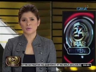 24 Oras: Lebel ng tubig sa Marikina River, umabot na sa 14.7 m dahil sa pag-ulan