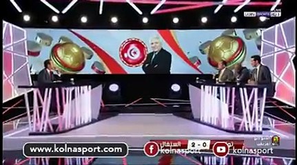 لحمت ما بين نبيل معلول و معز بولحية