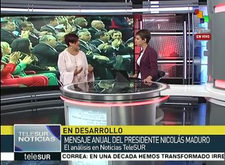 Díaz: Cada que la AN de Venezuela se sobrepase el TSJ debe intervenir
