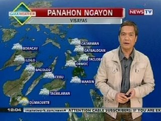 BT: Weather update as of 12:02 p.m. (Sept. 17, 2013)