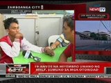 QRT: 19-anyos na miyembro ng MNLF, sumuko sa mga otoridad sa Zamboanga