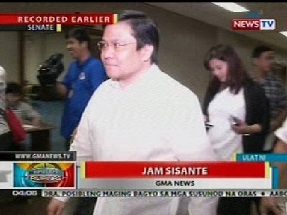 BP: Sen. Jinggoy Estrada at Sen. Revilla, handang harapin ang isasampang kaso ng NBI