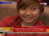 BT: Charice, balik-Pilipinas  at naghahanda na para sa concert nila ni Aiza Seguerra
