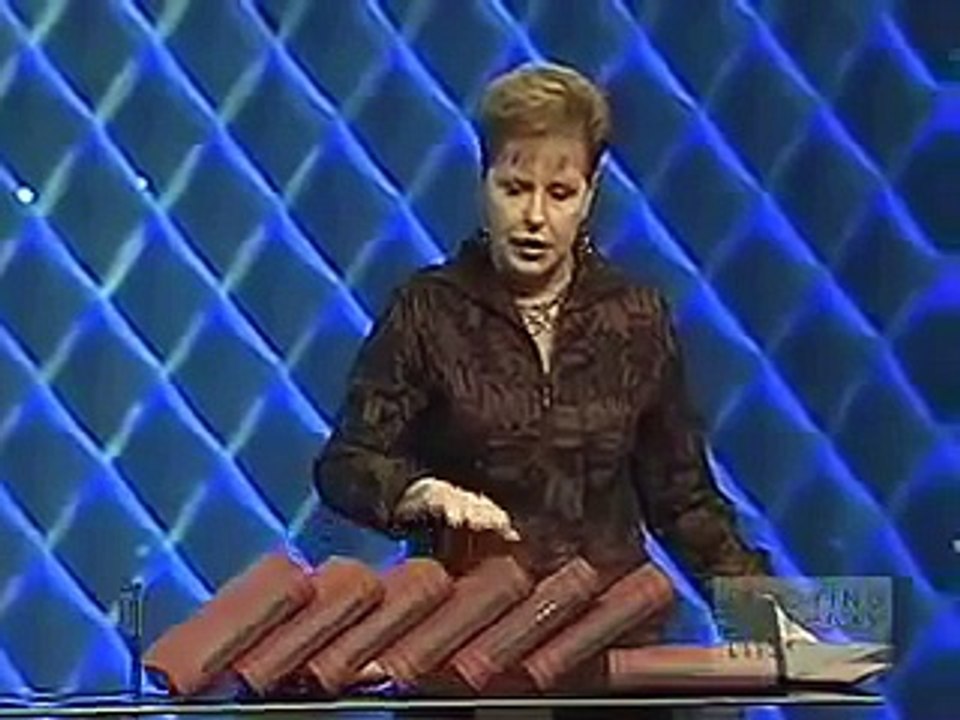 Joyce Meyer - Gifts and Fruits 2017