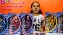 Kids Toys New -  Disney Star Darlings Dolls & Books   Disney Videos   Kids Toy Review