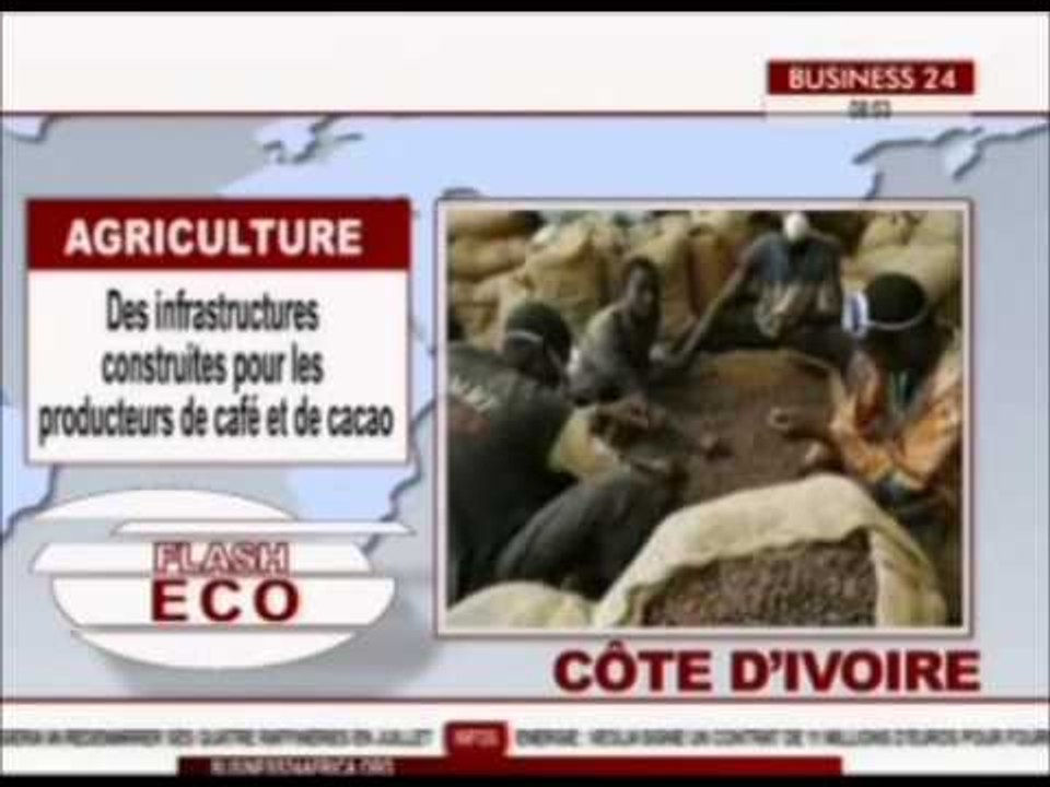 Business 24 Flash  La Banque Mondiale approuve un crédit de 100 millions de dollars au Burkina