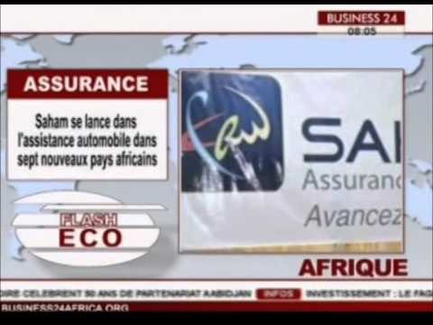 BUSINESS24 Flash Eco Afrique saham se lance dans l'assistance automobile dans sept nouveaux pays