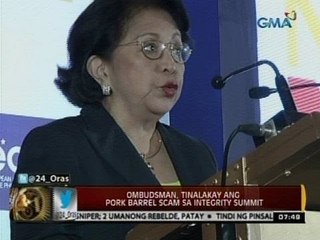 24 Oras: GMA Network, isa sa pitong kumpanyang nakakuha ng "Advanced" rating