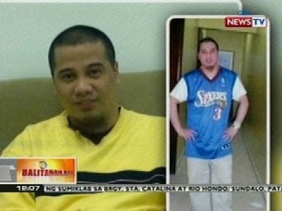 OFW na nailigtas mula sa parusang bitay sa Saudi Arabia, uuwi na sa Pilipinas ngayong araw