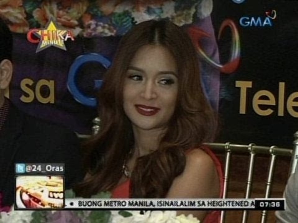 Kris Bernal at Aljur Abrenica, excited na sa nalalapit na pagsisimula ng "Prinsesa ng Buhay Ko"