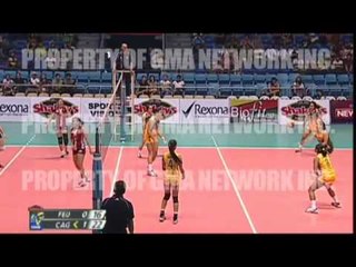 Shakey's V-League Open Conference Team Profile: Cagayan