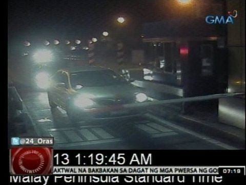 24 Oras: Kae Davantes, 'di raw dinukot base sa CCTV ng SLEX kung saan siya dumaan bago paslangin