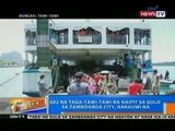 NTG: 602 na taga-Tawi-Tawi na naipit sa gulo sa Zamboanga City, nakauwi na