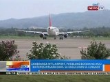 Zamboanga Int'l Airport, posibleng buksan na muli matapos ipasara dahil sa kaguluhan sa lungsod