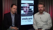 IR Interview: Giovanni Ribisi & Bryan Cranston For 