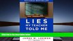 Epub  Lies My Teacher Told Me: Everything Your American History Textbook Got Wrong Pre Order