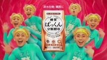 【りゅうちぇる  CM】スベルティ ぱっくん分解酵母「ぱぱぱぱっくん」篇