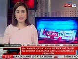 NTVL: Walang pasok sa lahat ng antas at lahat ng opisina sa Batanes dahil sa masamang panahon