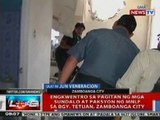 NTVL: Engkwentro sa pagitan ng mga sundalo at paksyon ng MNLF sa Bgy. Tetuan, Zamboanga City