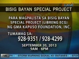 UB: Libreng ECG para masuri ang kondisyon ng puso, handog ng Kapuso Foundation
