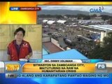 Unang Hirit: Sitwasyon sa Zamboanga City, maituturing na raw na humanitarian crisis