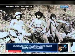 Saksi: Mga kwento ng mga laking Martial Law