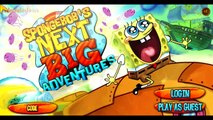 Spongebob Squarepants - Cartoon Movie Games - New Episodes for Children