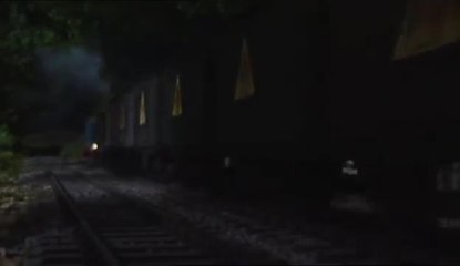 11 Thomas and the Fireworks Display