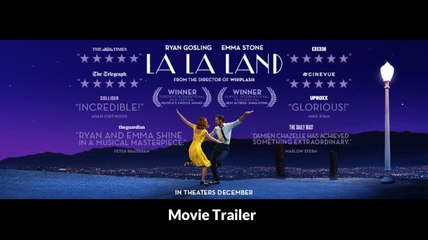 La La Land Beautiful Alternative Movie Trailer - Meeting Mia (2016)
