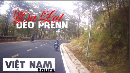 Hành trình Đèo Prenn Đà Lạt | Khám Phá Đất Việt