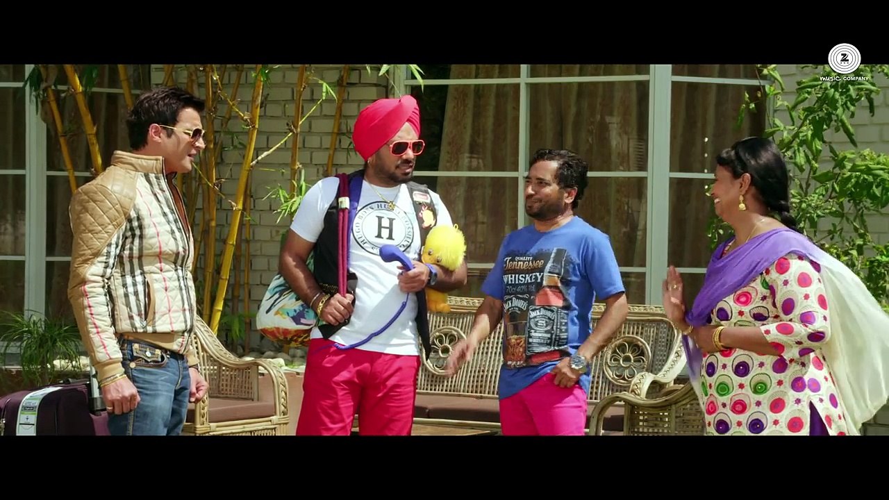 AA GAYE MUNDE U.K. DE - OFFICIAL TRAILER - Jimmy Shergill & Neeru Bajwa - HD