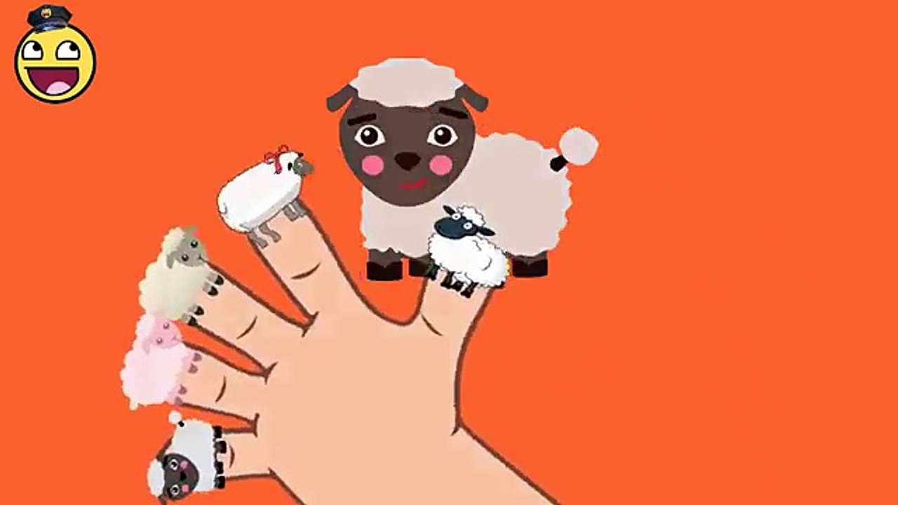 Children Rhymes | Sheep Finger Family Songs for Children Nursery Rhymes | English Rhymes for Kids