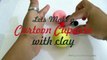 Cartoon themed cupcake making with Play Doh | Disney Cupcake Surprise Picnic Basket