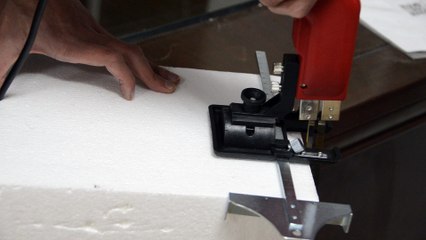 Electric Styrofoam Hot Knife Foam Cutter-yoki@torchtrade.com