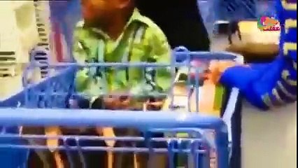 مواقف ومقالب مخيفة ومضحكة حتى البكاء