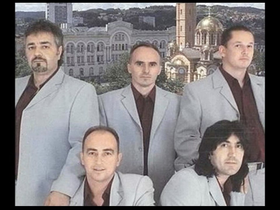 Sinovi Manjace - Za Junacke Rane